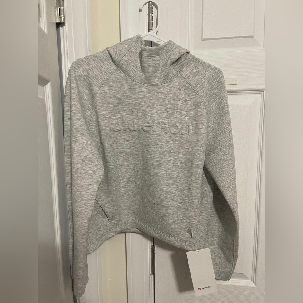 NWT Lululemon Airwrap Hoodie